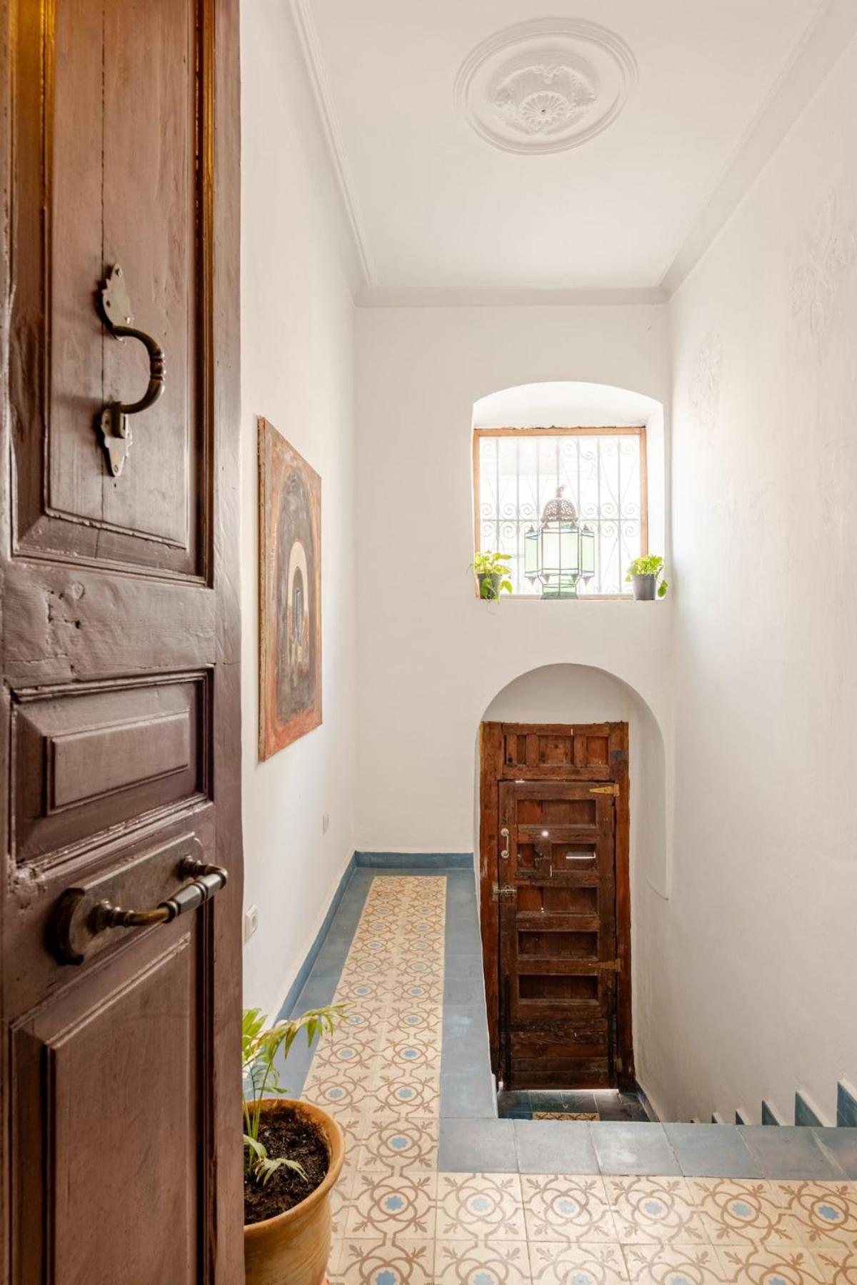 Darna Tangier Classic Home Steps To Kasbah Eksteriør billede