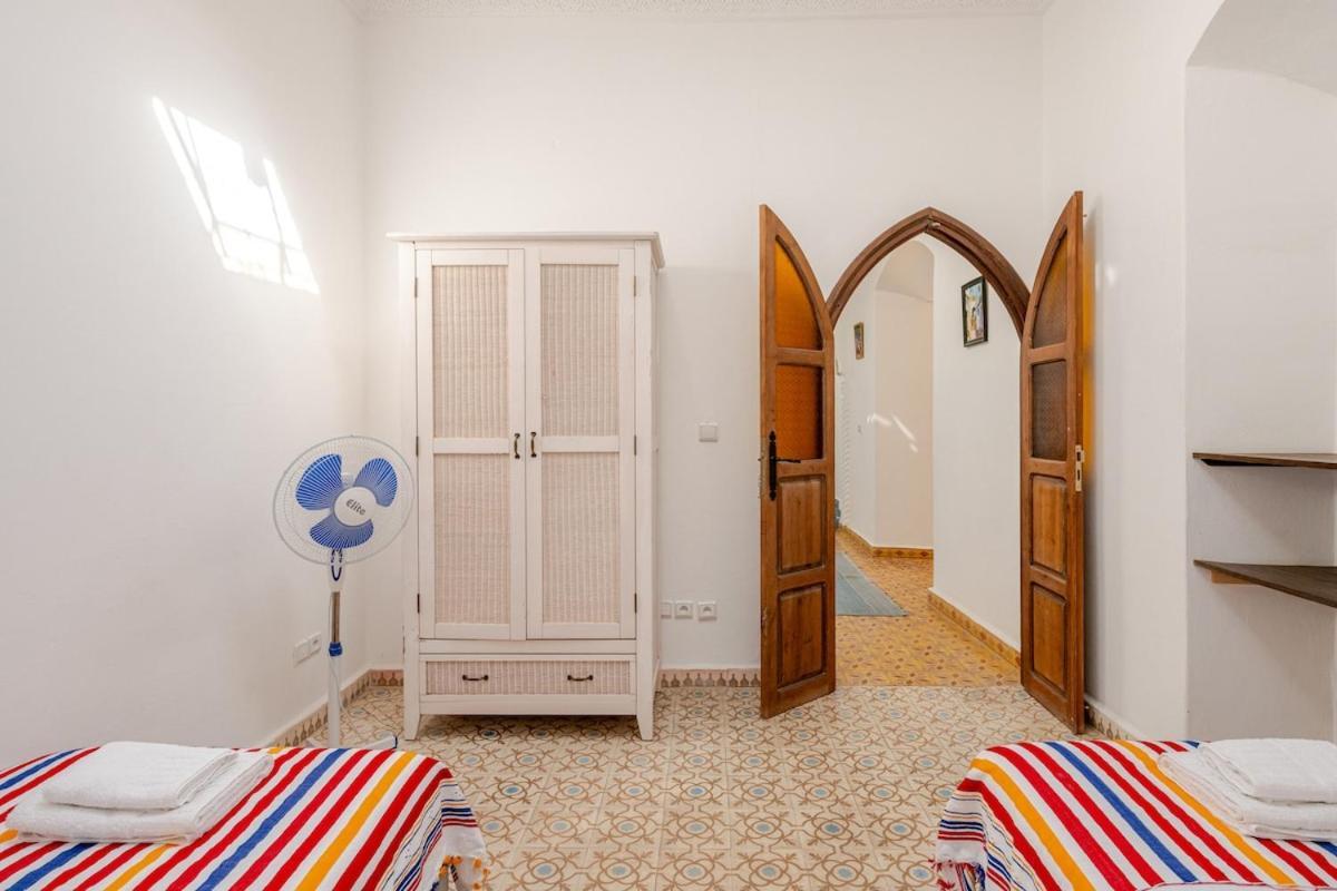 Darna Tangier Classic Home Steps To Kasbah Eksteriør billede