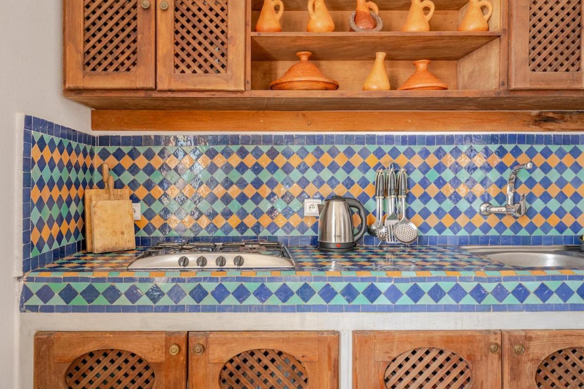 Darna Tangier Classic Home Steps To Kasbah Eksteriør billede